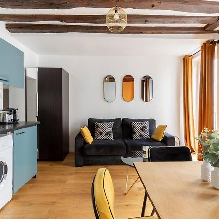 Grands Boulevards 22 : Appartement Cosy 1Br-4P Париж Екстериор снимка