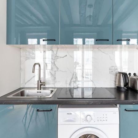 Grands Boulevards 22 : Appartement Cosy 1Br-4P Париж Екстериор снимка