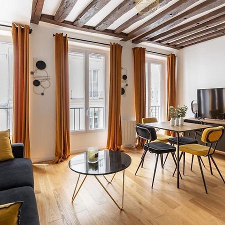 Grands Boulevards 22 : Appartement Cosy 1Br-4P Париж Екстериор снимка